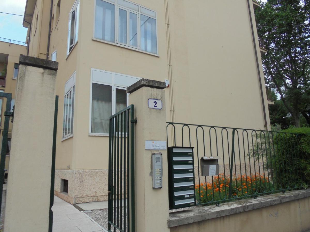 Verona Bottego Guest House المظهر الخارجي الصورة